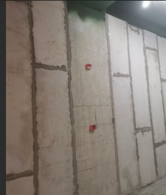 聚苯颗料复合墙板图片类型