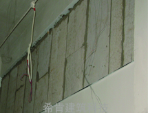 聚苯颗粒水泥条板性能图片